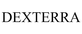 DEXTERRA trademark