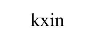 KXIN trademark