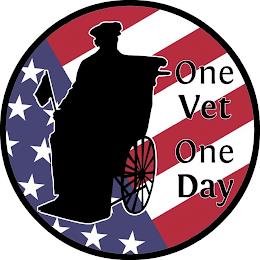 ONE VET ONE DAY trademark