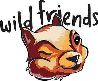 WILD FRIENDS trademark