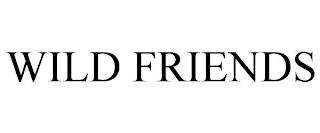 WILD FRIENDS trademark