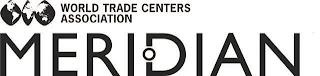 WORLD TRADE CENTERS ASSOCIATION MERIDIAN trademark