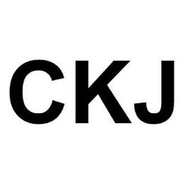 CKJ trademark