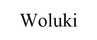 WOLUKI trademark