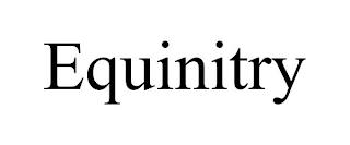 EQUINITRY trademark