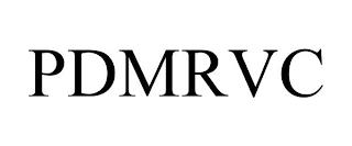 PDMRVC trademark