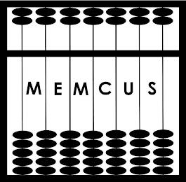 MEMCUS trademark