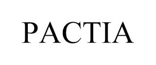 PACTIA trademark