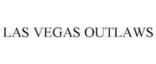 LAS VEGAS OUTLAWS trademark