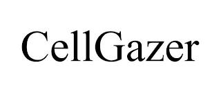 CELLGAZER trademark