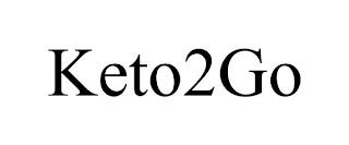 KETO2GO trademark