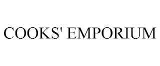 COOKS' EMPORIUM trademark