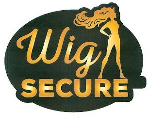 WIG SECURE trademark