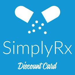 SIMPLY RX DISCOUNT CARD trademark