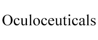 OCULOCEUTICALS trademark