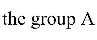 THE GROUP A trademark