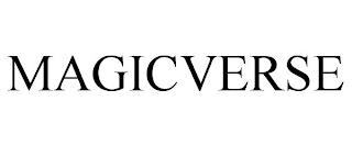 MAGICVERSE trademark