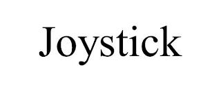 JOYSTICK trademark