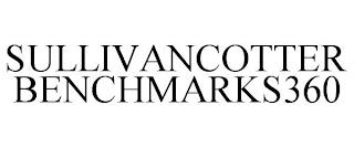 SULLIVANCOTTER BENCHMARKS360 trademark