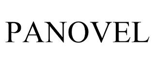 PANOVEL trademark