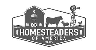 HOMESTEADERS OF AMERICA EST. 2016 trademark