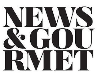 NEWS & GOURMET trademark