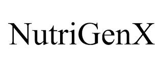 NUTRIGENX trademark