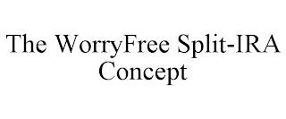 THE WORRYFREE SPLIT-IRA CONCEPT trademark