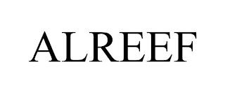 ALREEF trademark