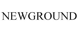 NEWGROUND trademark