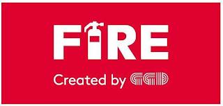 FRE CREATED BY GGD trademark