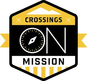 CROSSINGS ON MISSION trademark