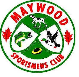 MAYWOOD SPORTSMENS CLUB trademark