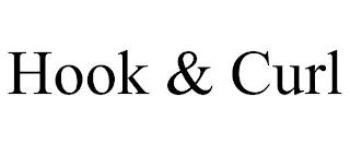 HOOK & CURL trademark