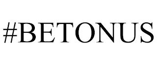 #BETONUS trademark