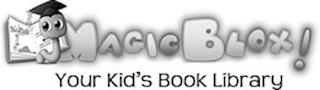 MAGICBLOX YOUR KID'S BOOK LIBRARY trademark