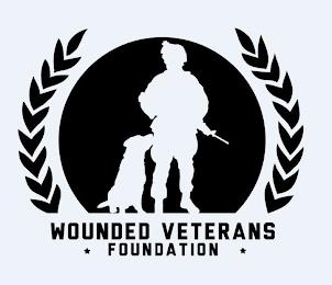 WOUNDED VETERANS FOUNDATION trademark