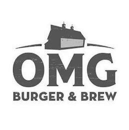 OMG BURGER & BREW trademark