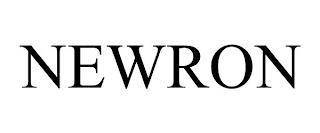 NEWRON trademark