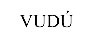 VUDÚ trademark