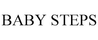 BABY STEPS trademark