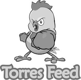 TORRES FEED trademark