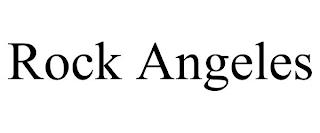 ROCK ANGELES trademark