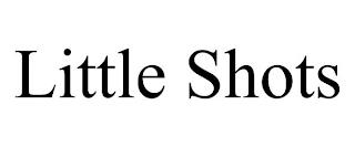 LITTLE SHOTS trademark