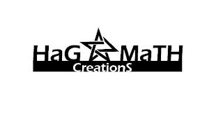 HAG MATH CREATIONS trademark