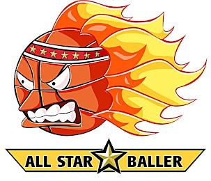 ALL STAR BALLER trademark