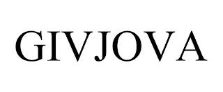 GIVJOVA trademark