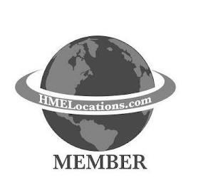 HMELOCATIONS.COM MEMBER trademark