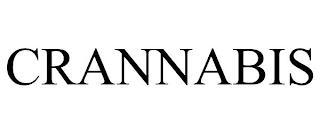 CRANNABIS trademark