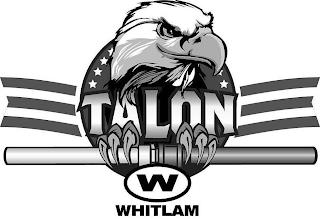 TALON W WHITLAM trademark